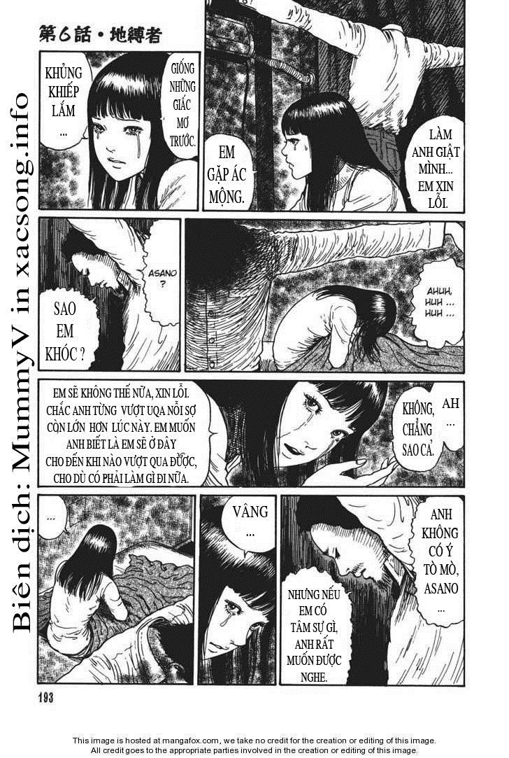 Yami No Koe Chương 6 Page 21