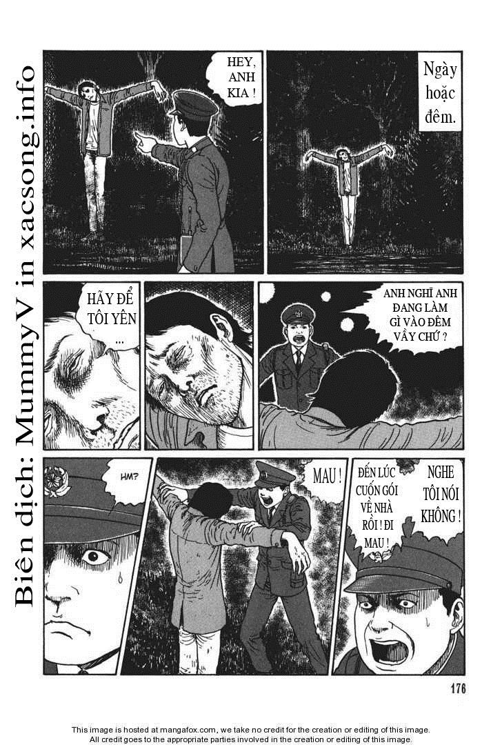 Yami No Koe Chương 6 Page 4