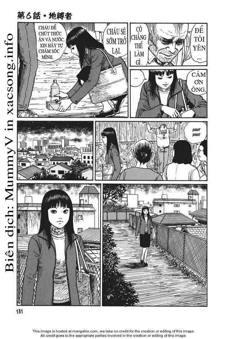 Yami No Koe Chương 6 Page 9