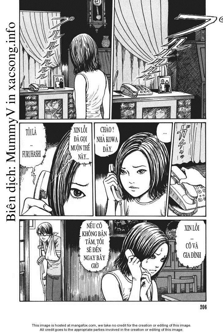 Yami No Koe Chương 7 Page 2