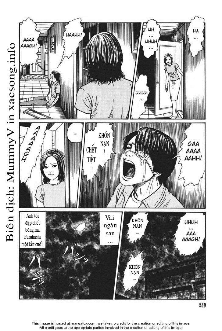 Yami No Koe Chương 7 Page 26