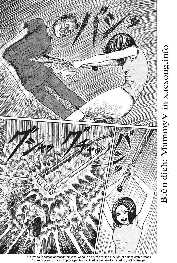 Yami No Koe Chương 7 Page 29