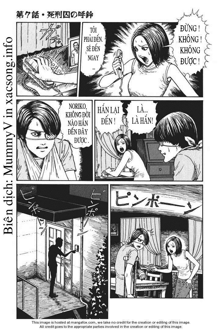 Yami No Koe Chương 7 Page 3