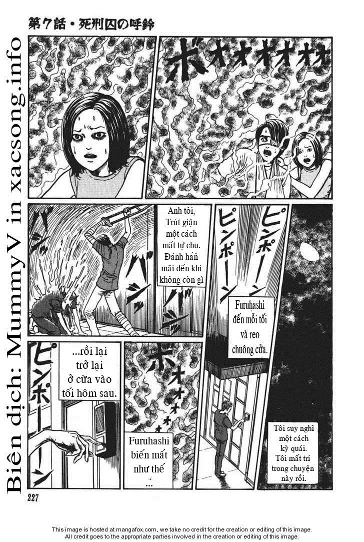 Yami No Koe Chương 7 Page 23