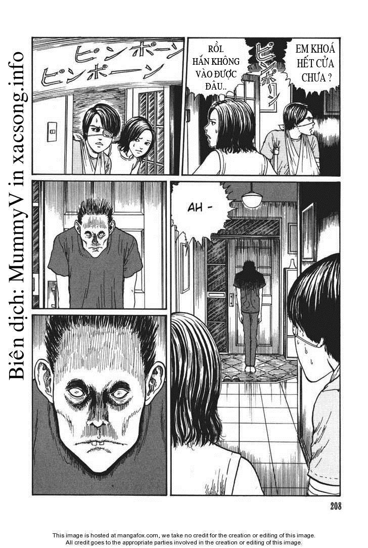 Yami No Koe Chương 7 Page 4