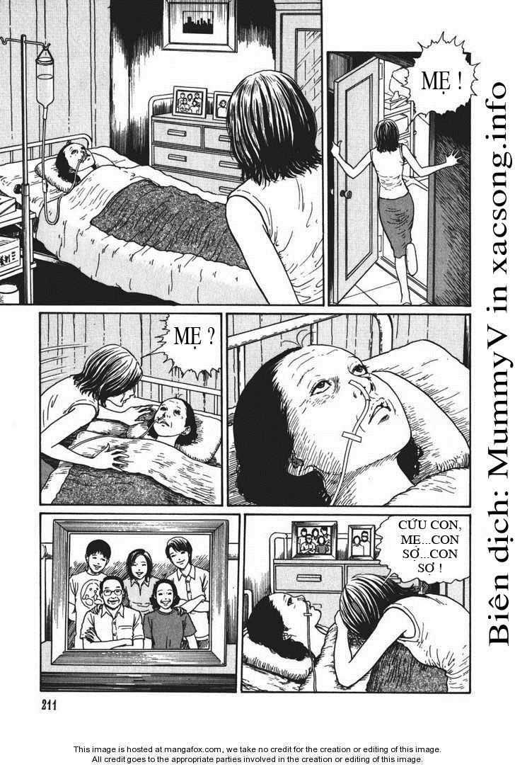 Yami No Koe Chương 7 Page 7