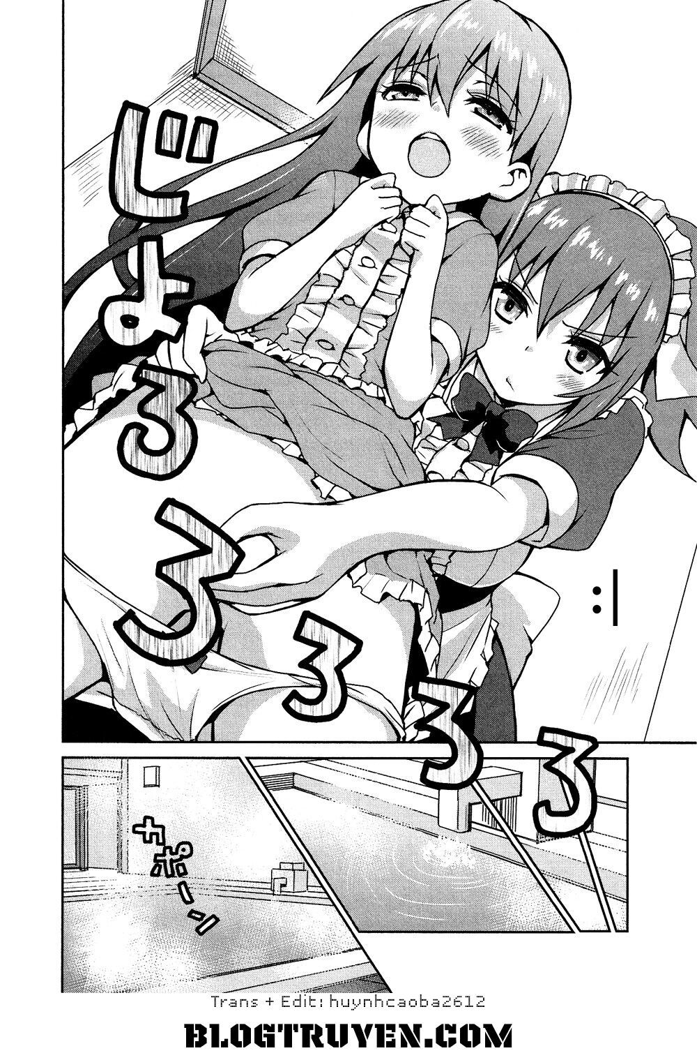 Ojou-Sama Wa Otoko No Ko Chương 1 Page 15