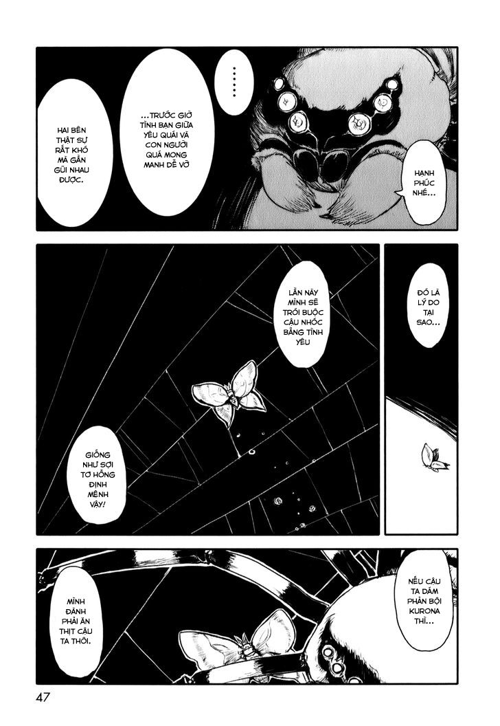 Neko Musume Michikusa Nikki Chương 7 Page 13