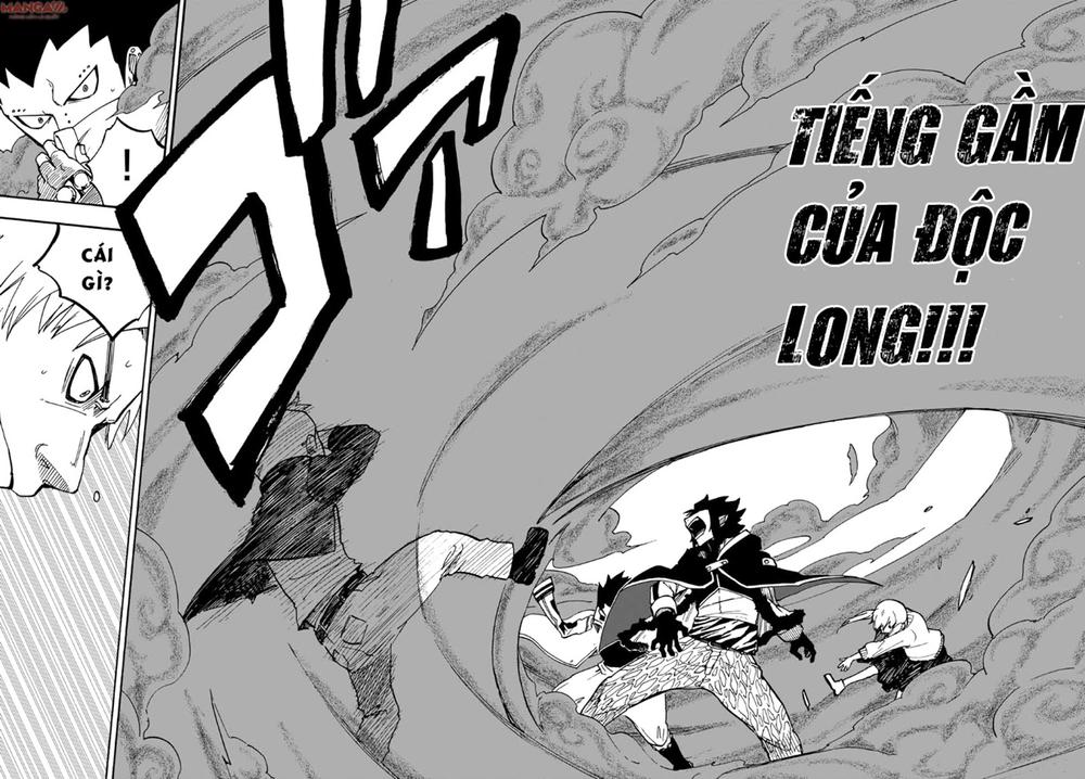 Fairy Tail Gaiden – Lord Knight Chương 16 Page 9