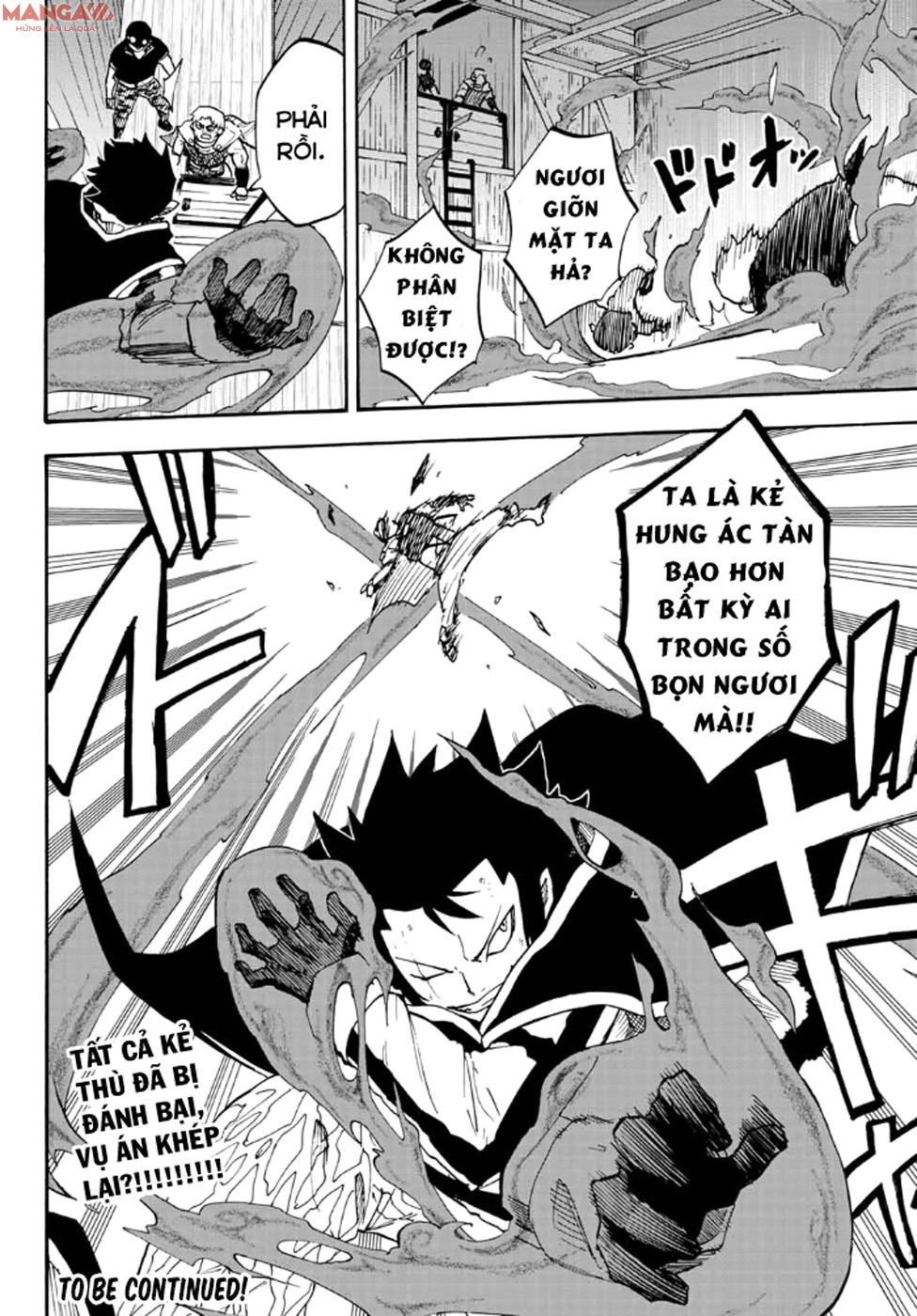 Fairy Tail Gaiden – Lord Knight Chương 16 Page 10