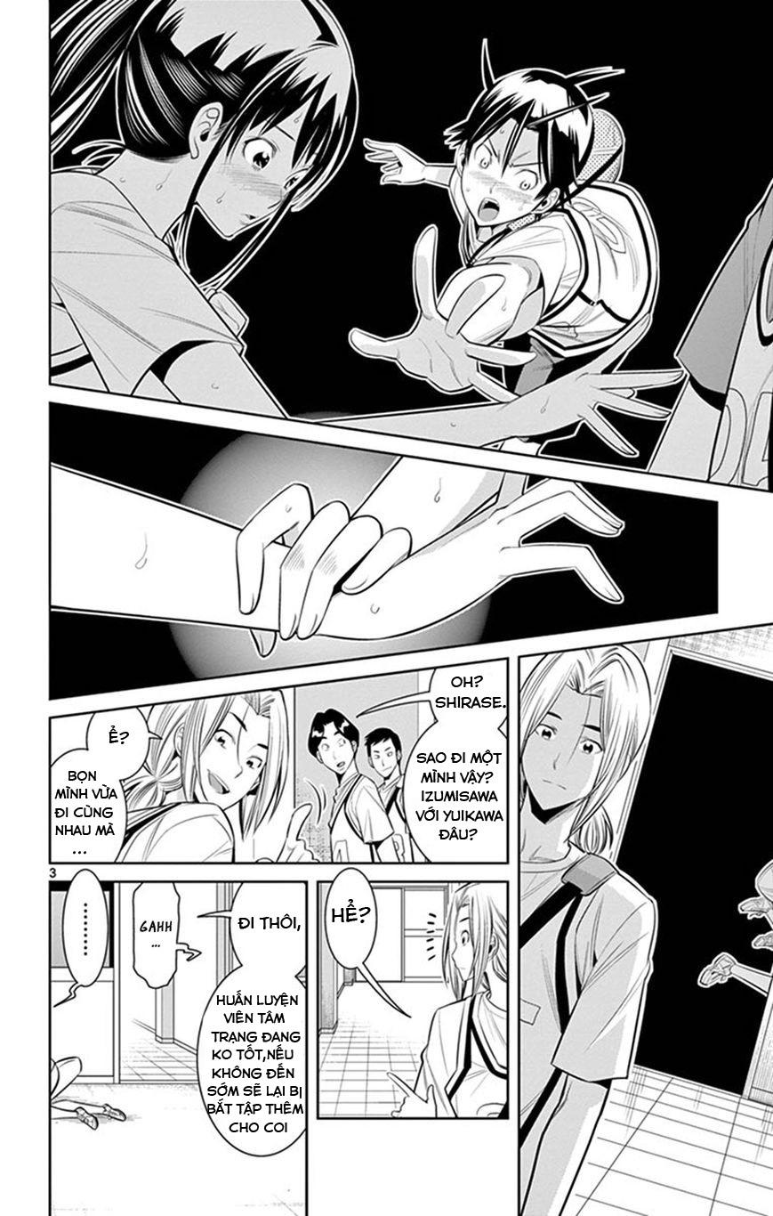 Fureru To Kikoeru Chương 26 Page 5