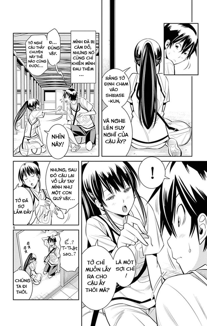 Fureru To Kikoeru Chương 26 Page 7