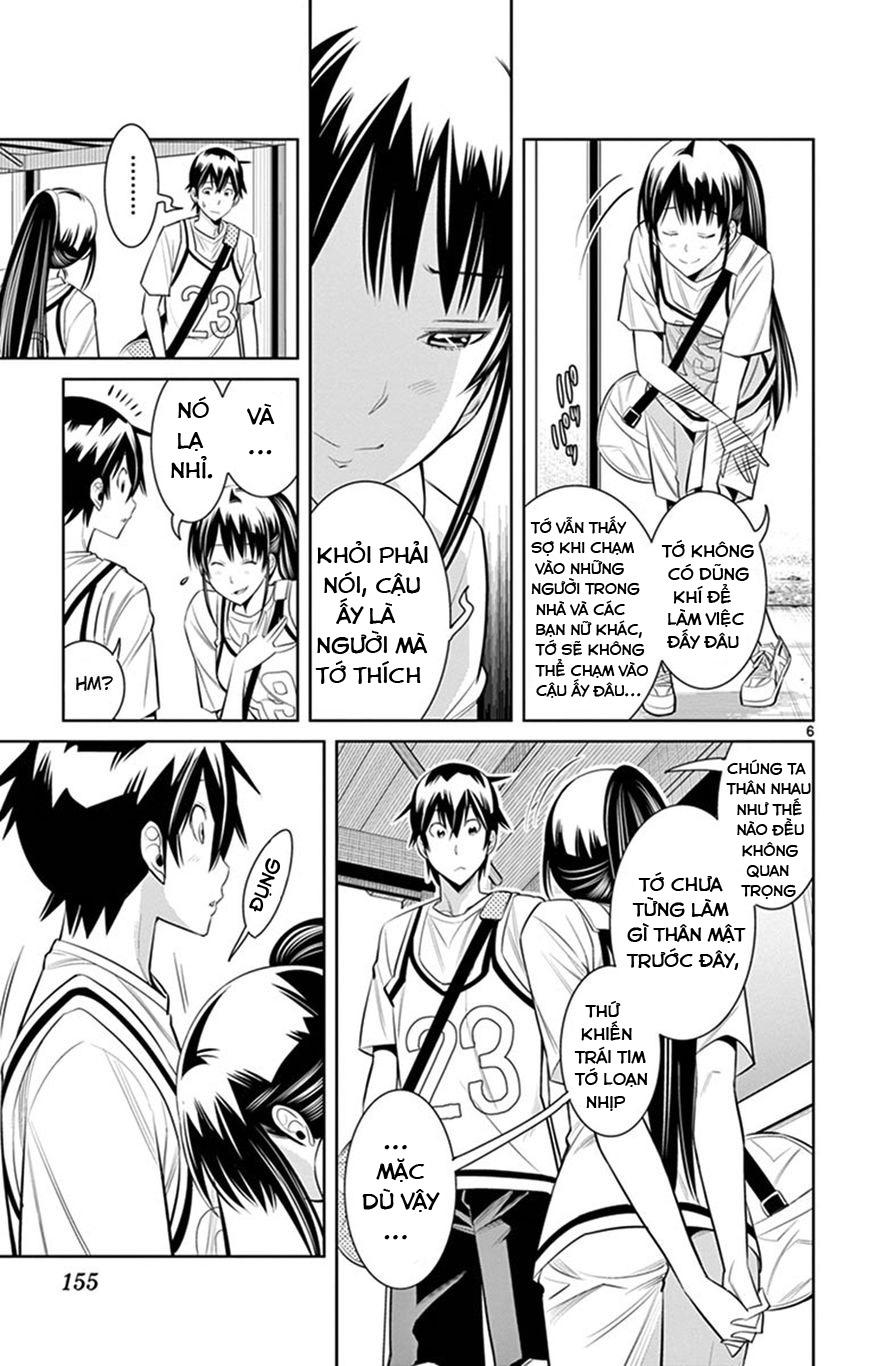 Fureru To Kikoeru Chương 26 Page 8