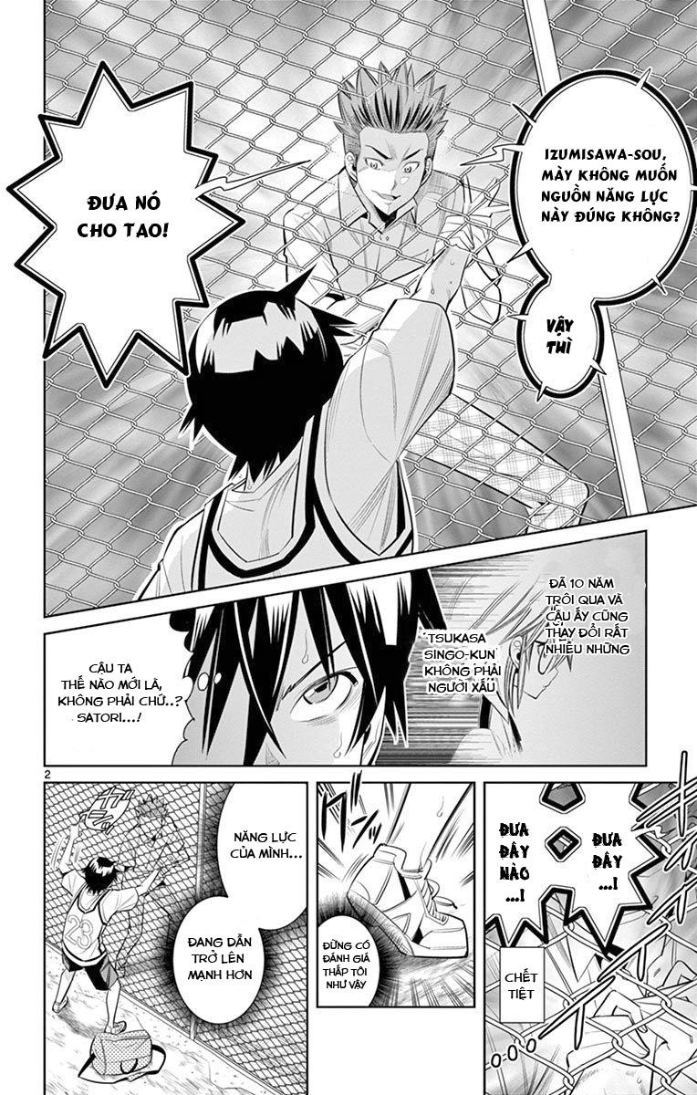 Fureru To Kikoeru Chương 27 Page 4