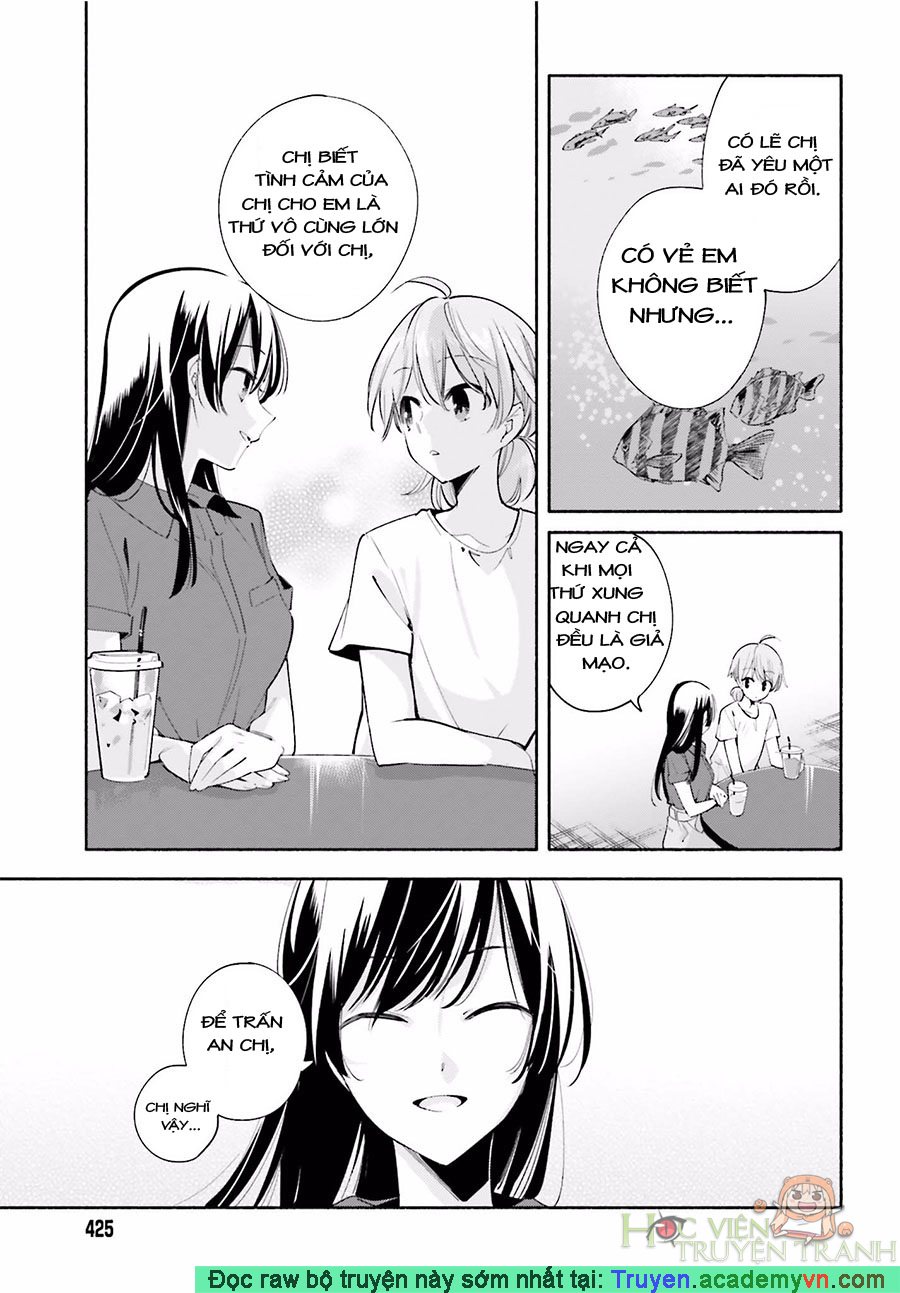 Yagate Kimi Ni Naru Chương 24 Page 15