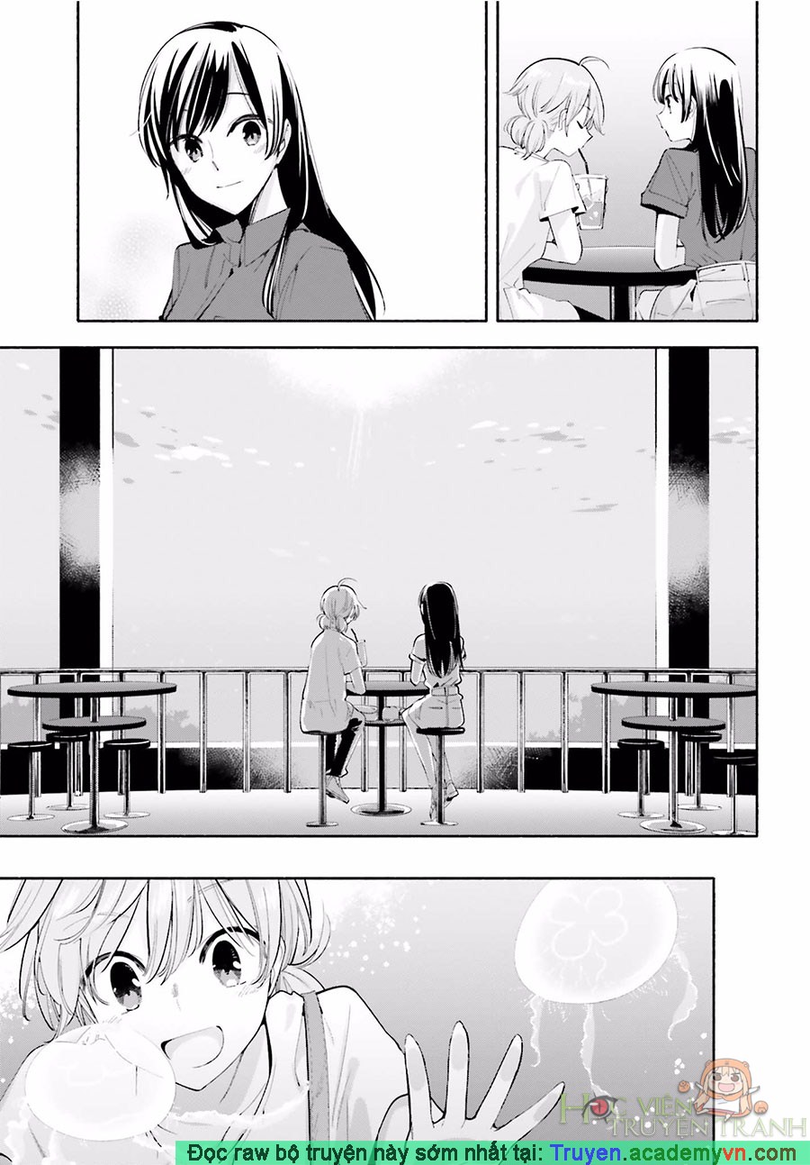 Yagate Kimi Ni Naru Chương 24 Page 17