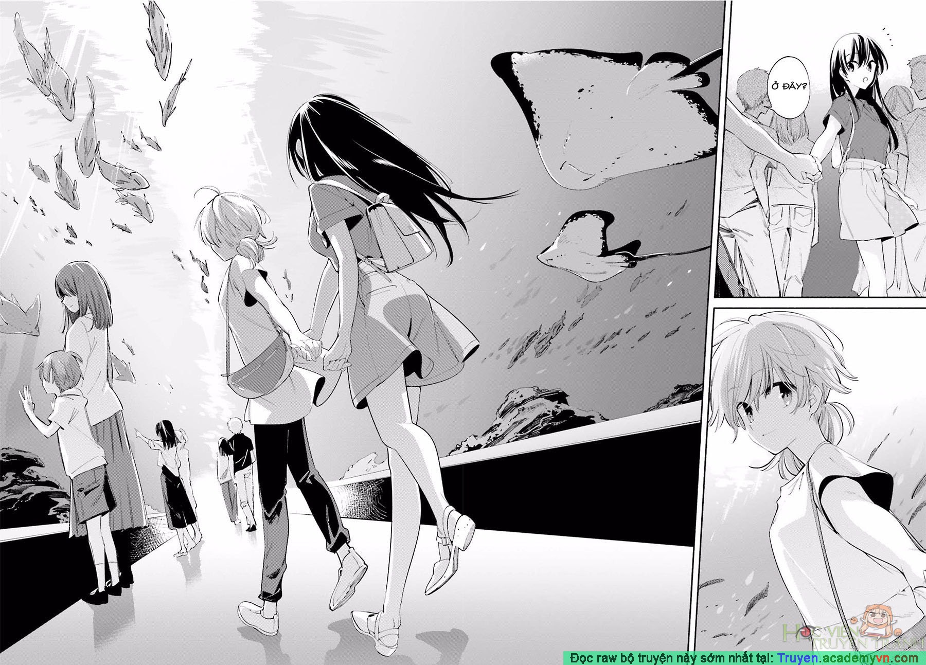 Yagate Kimi Ni Naru Chương 24 Page 20