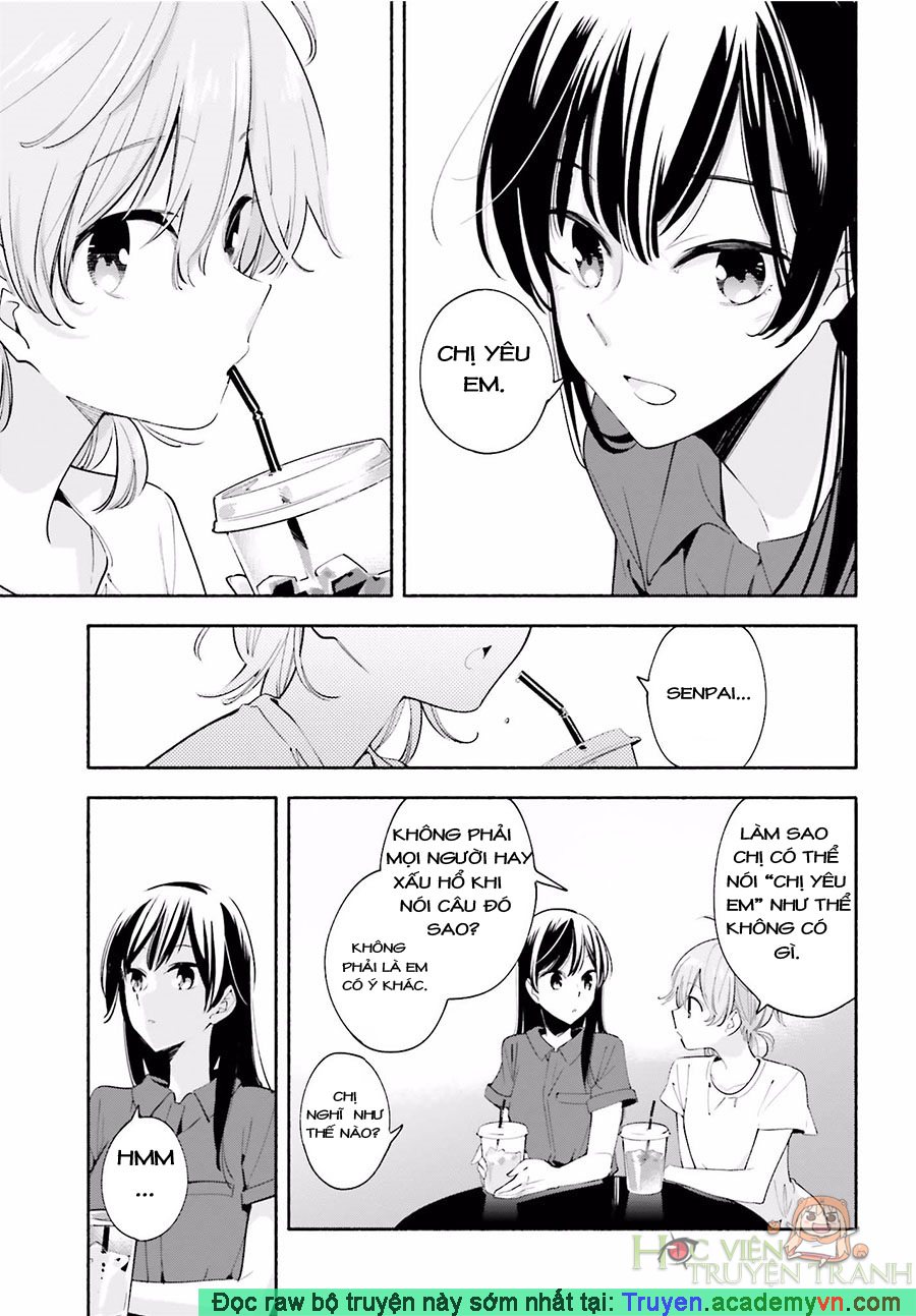 Yagate Kimi Ni Naru Chương 24 Page 13