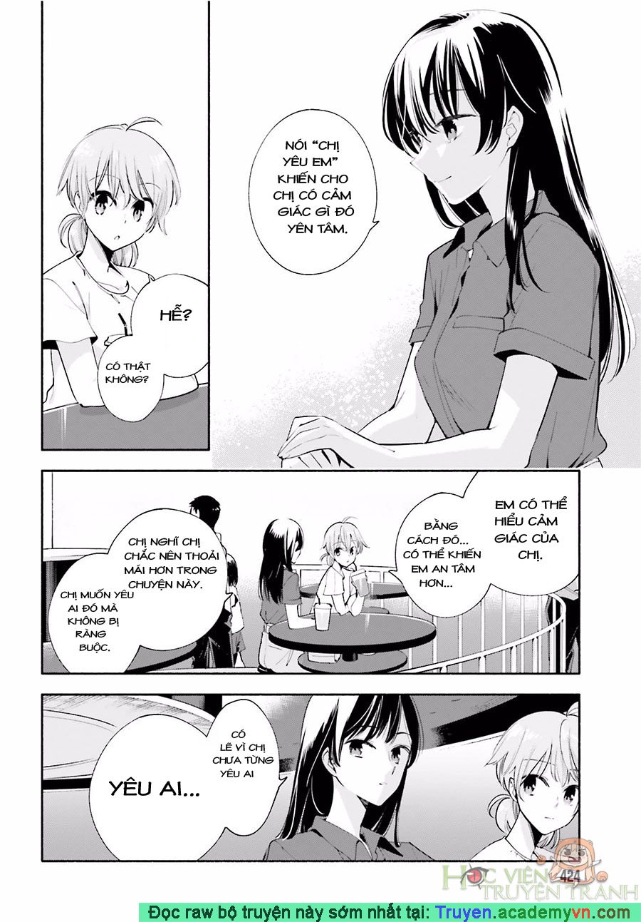 Yagate Kimi Ni Naru Chương 24 Page 14