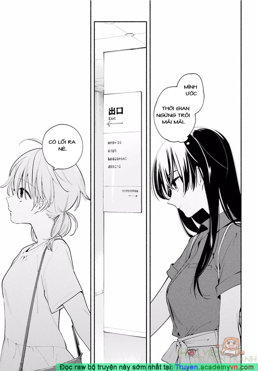 Yagate Kimi Ni Naru Chương 24 Page 22