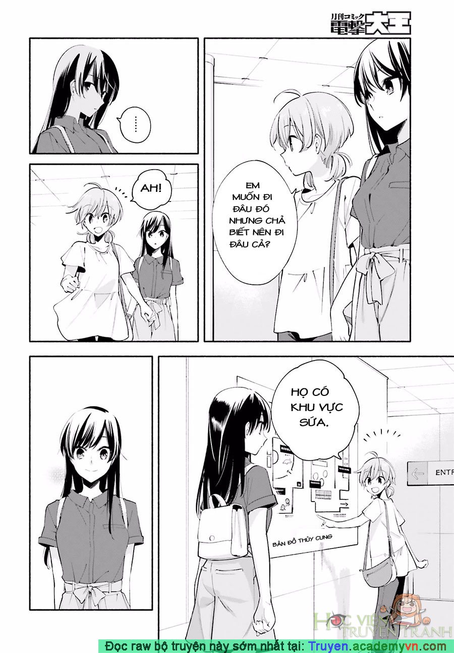 Yagate Kimi Ni Naru Chương 24 Page 4