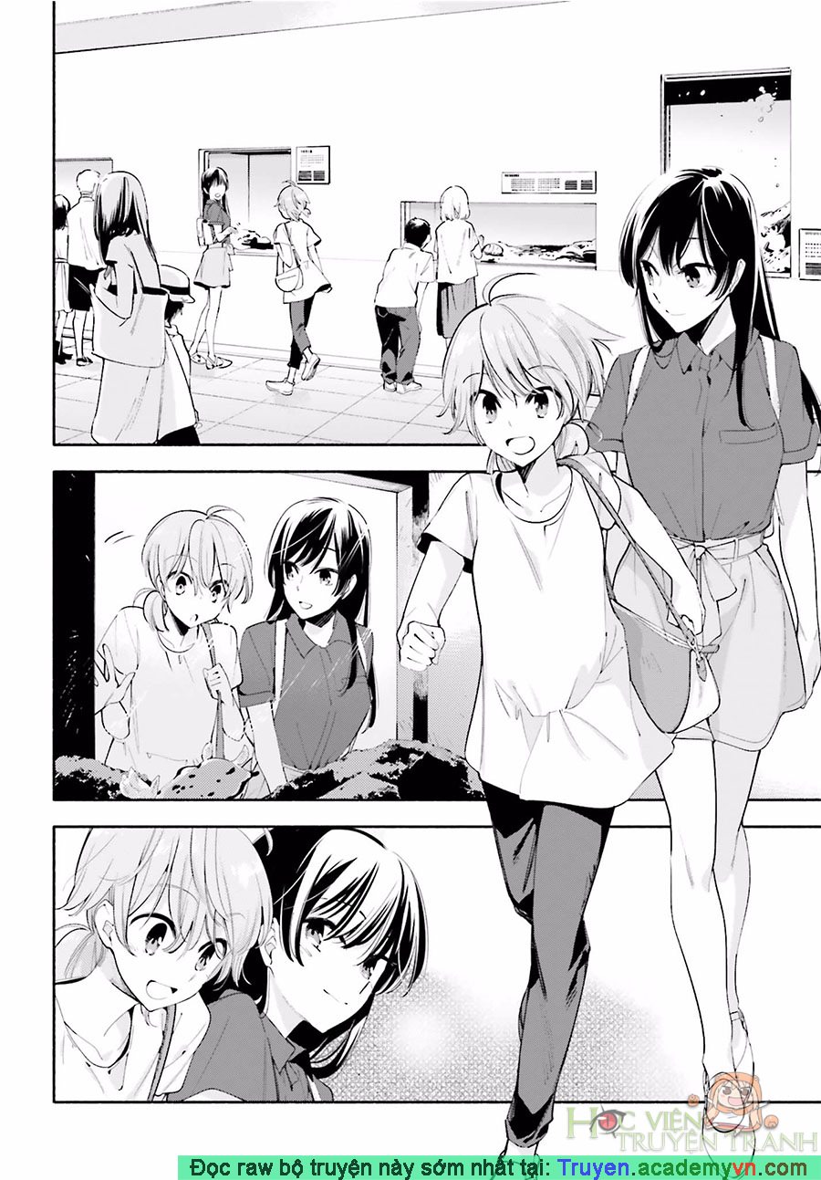 Yagate Kimi Ni Naru Chương 24 Page 6