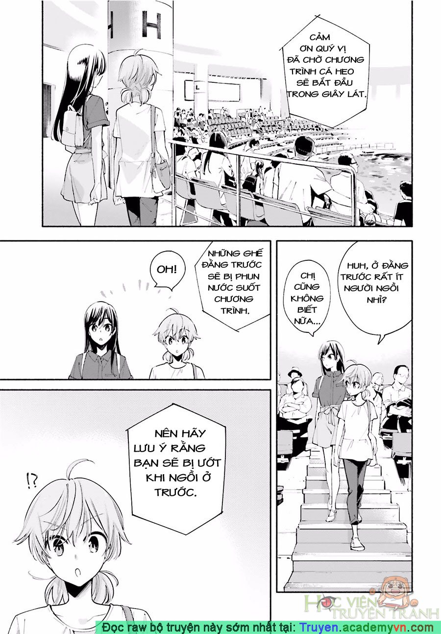 Yagate Kimi Ni Naru Chương 24 Page 7