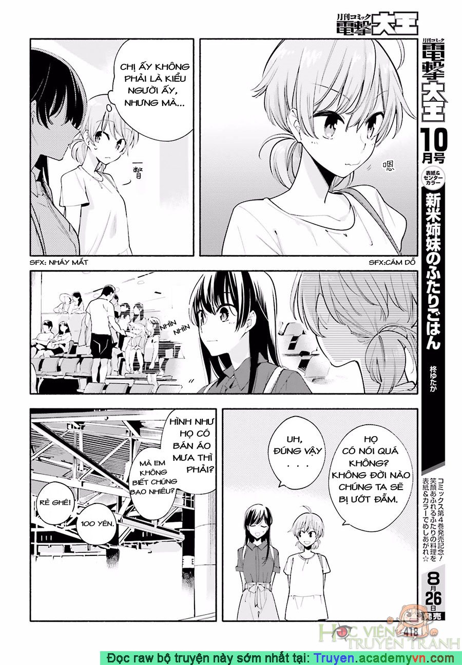 Yagate Kimi Ni Naru Chương 24 Page 8