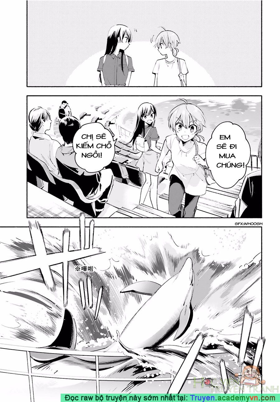 Yagate Kimi Ni Naru Chương 24 Page 9