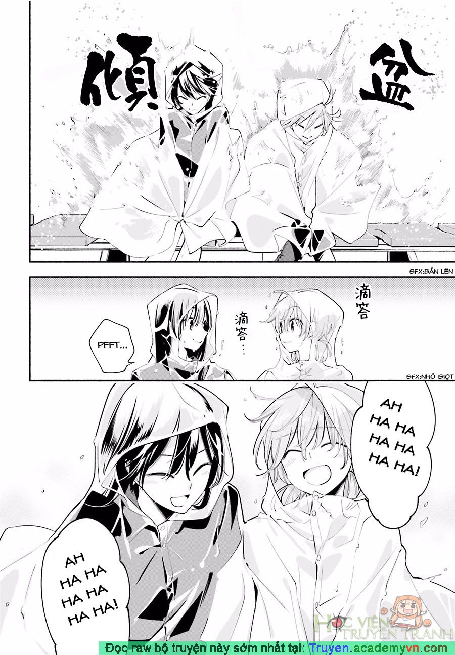 Yagate Kimi Ni Naru Chương 24 Page 10