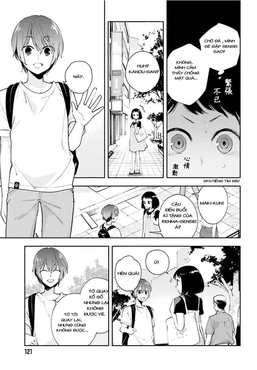 Yagate Kimi Ni Naru Chương 25 Page 5