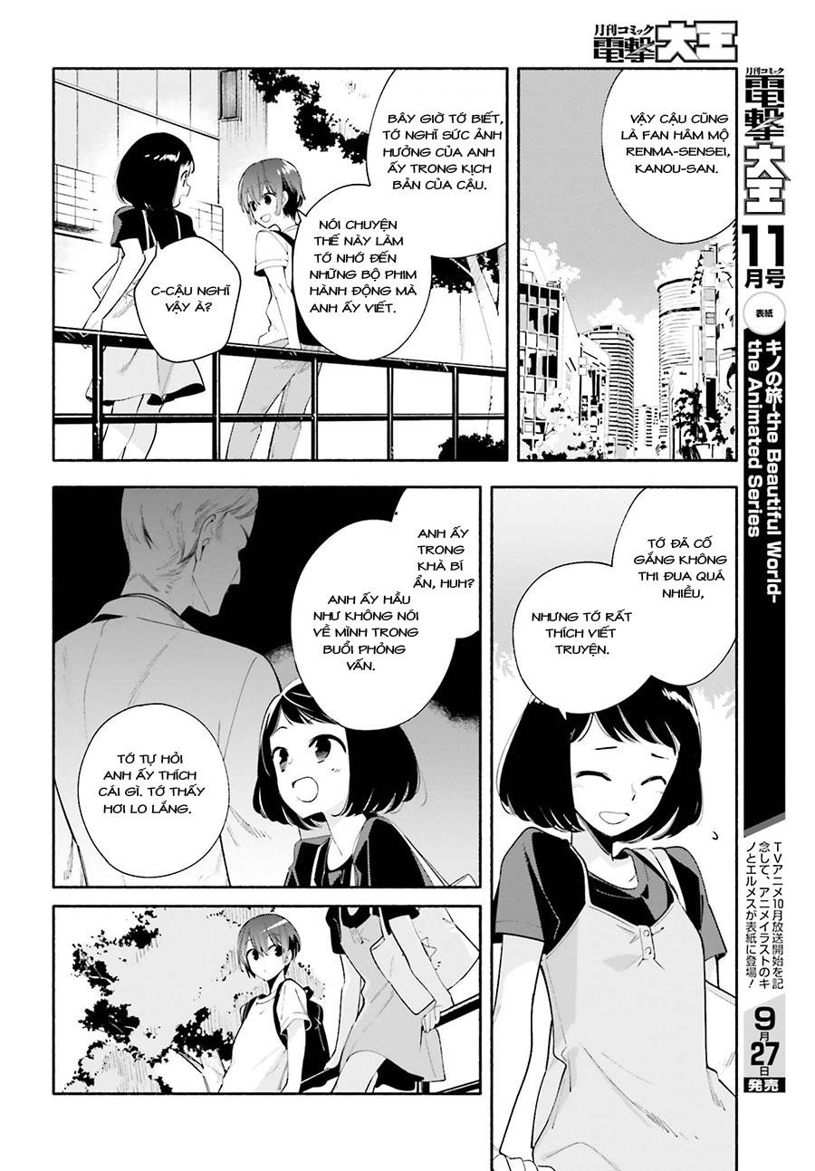 Yagate Kimi Ni Naru Chương 25 Page 6