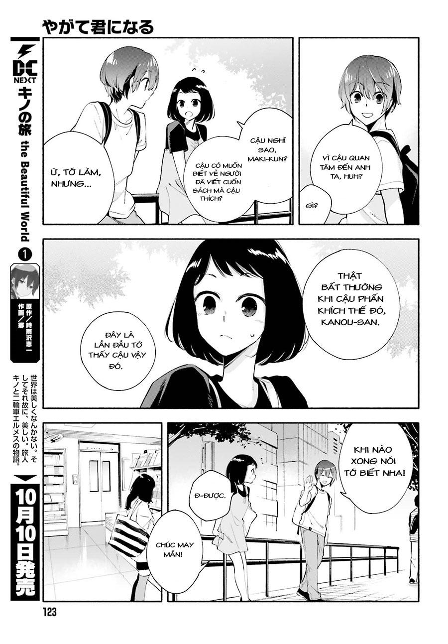 Yagate Kimi Ni Naru Chương 25 Page 7