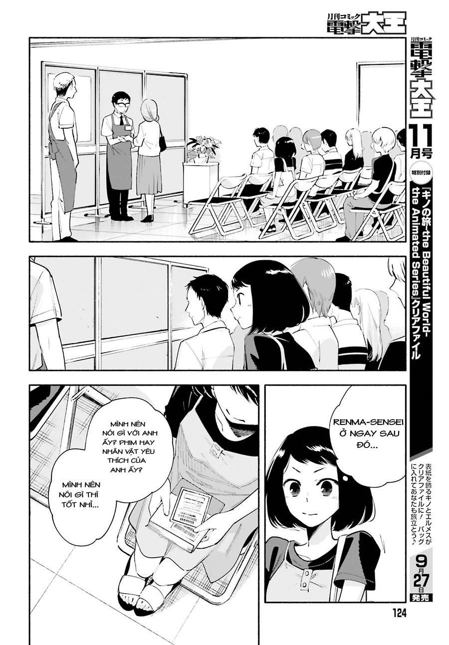 Yagate Kimi Ni Naru Chương 25 Page 8