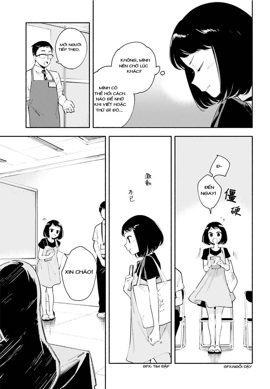 Yagate Kimi Ni Naru Chương 25 Page 9