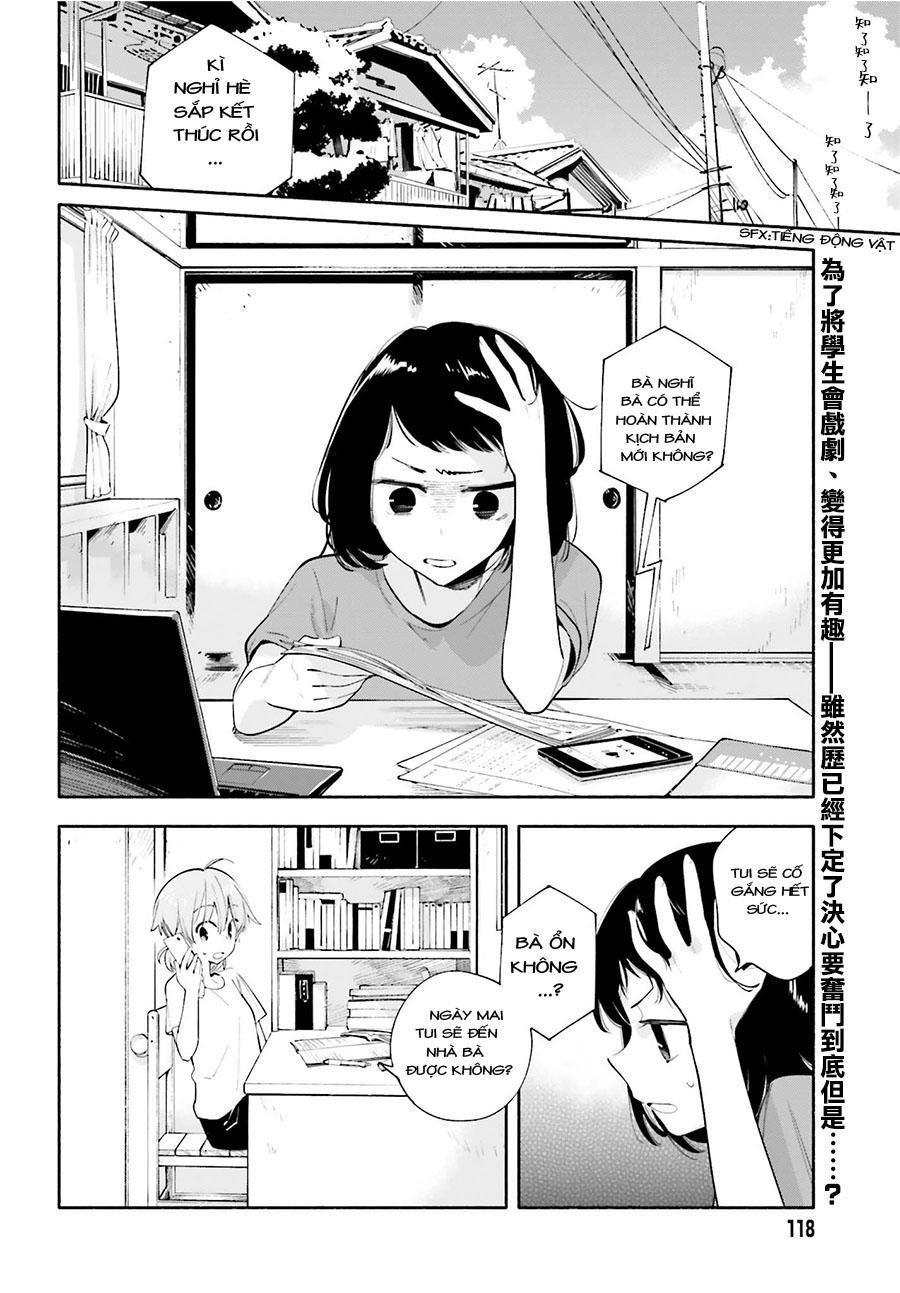 Yagate Kimi Ni Naru Chương 25 Page 2