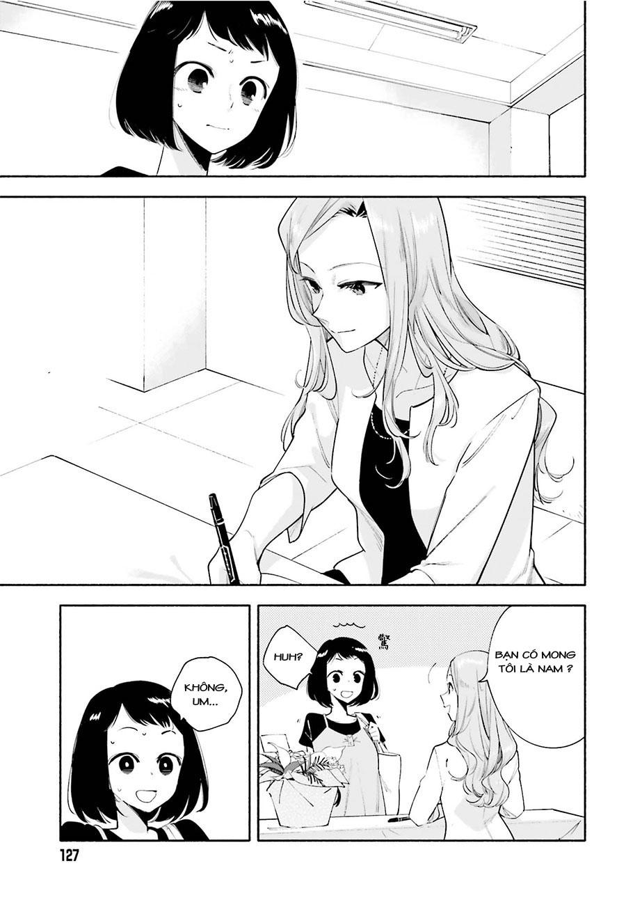 Yagate Kimi Ni Naru Chương 25 Page 11