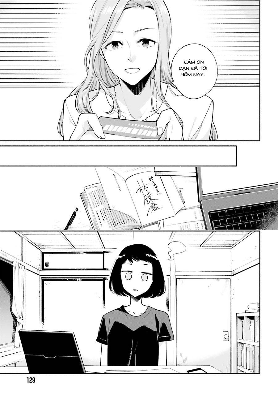 Yagate Kimi Ni Naru Chương 25 Page 13