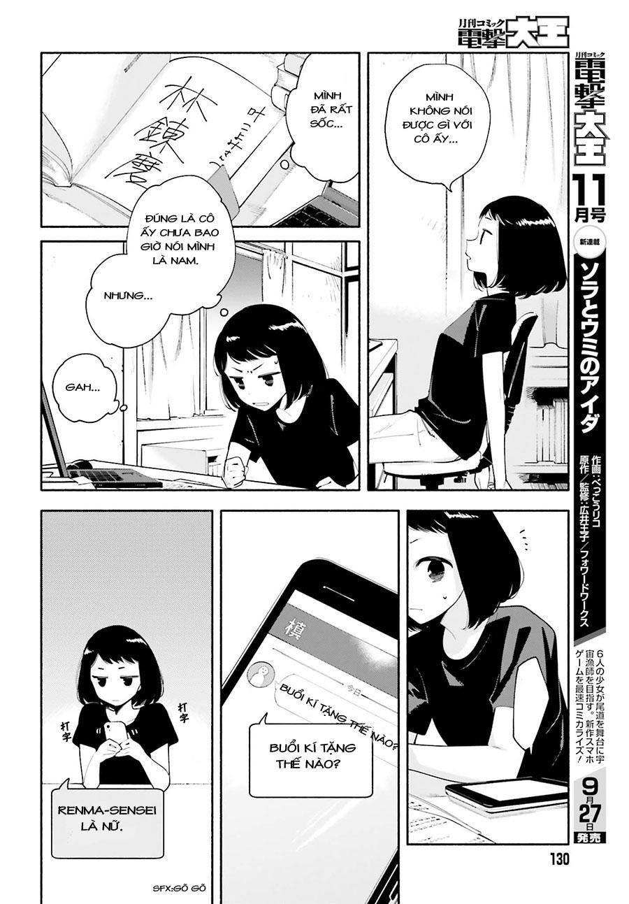 Yagate Kimi Ni Naru Chương 25 Page 14