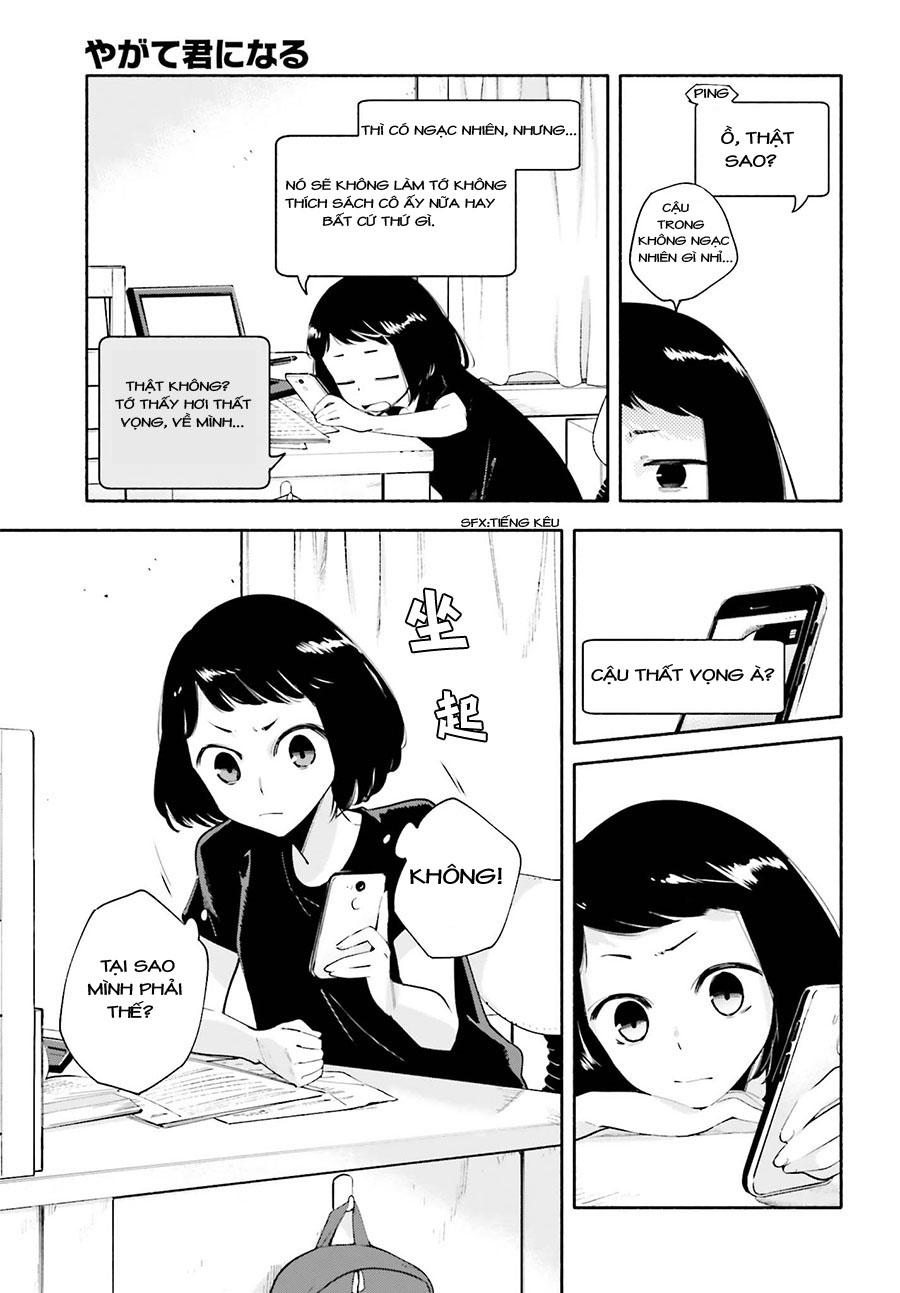 Yagate Kimi Ni Naru Chương 25 Page 15