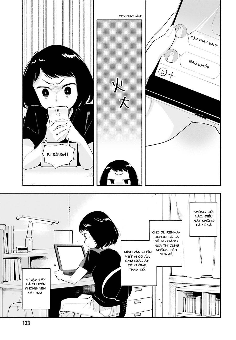 Yagate Kimi Ni Naru Chương 25 Page 17