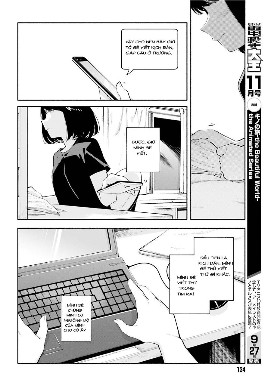 Yagate Kimi Ni Naru Chương 25 Page 18