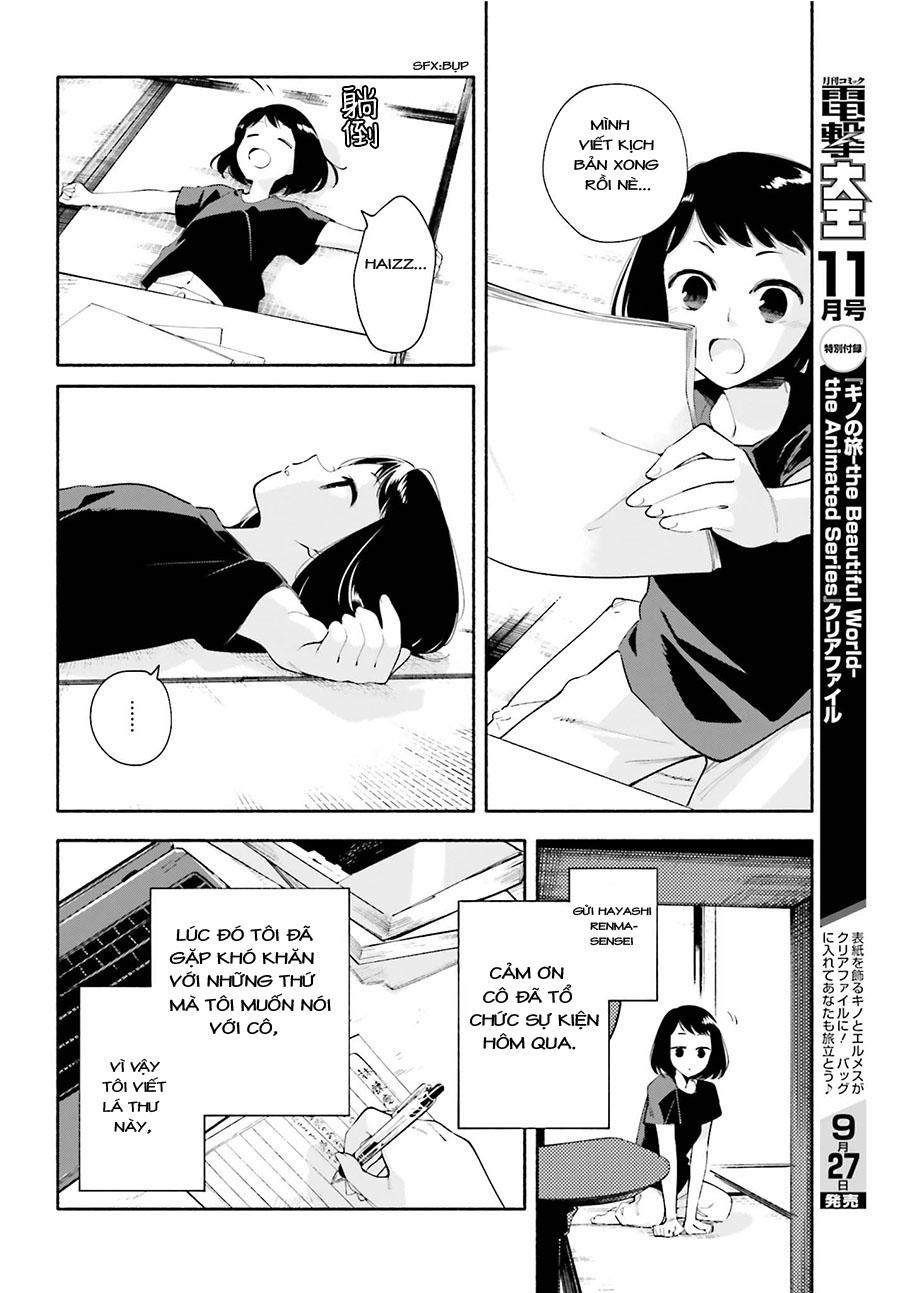 Yagate Kimi Ni Naru Chương 25 Page 20