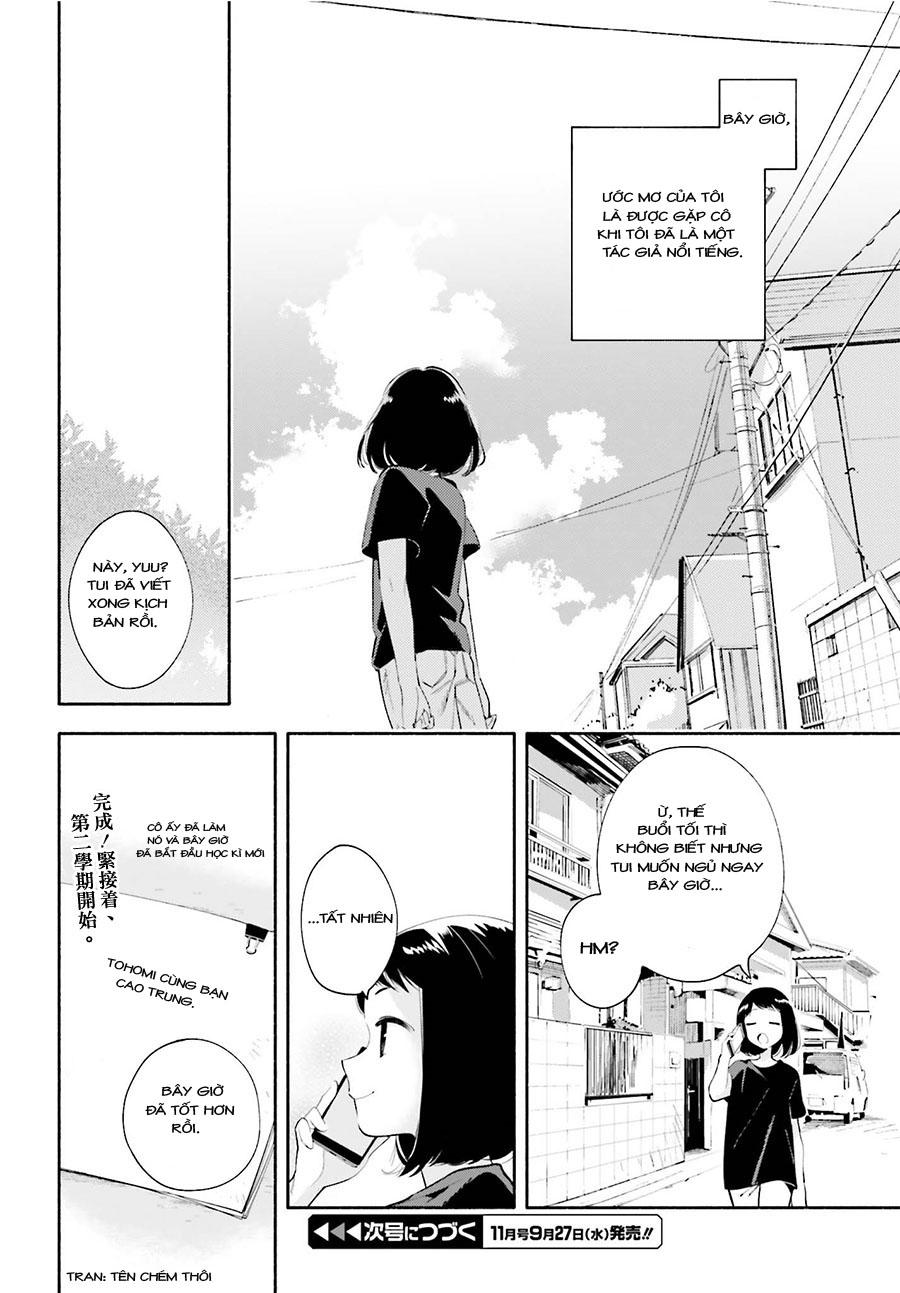 Yagate Kimi Ni Naru Chương 25 Page 22