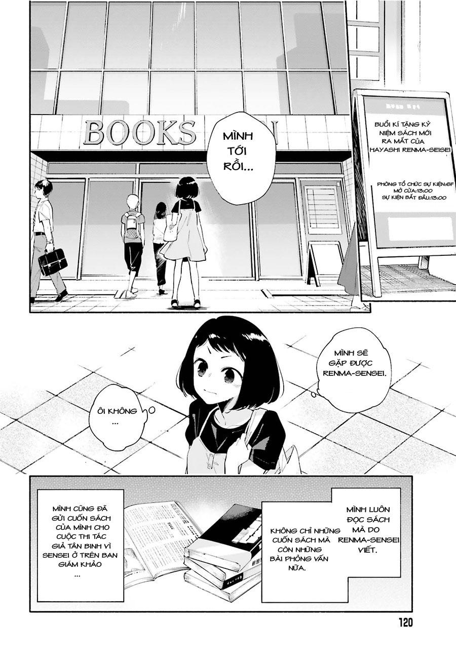 Yagate Kimi Ni Naru Chương 25 Page 4