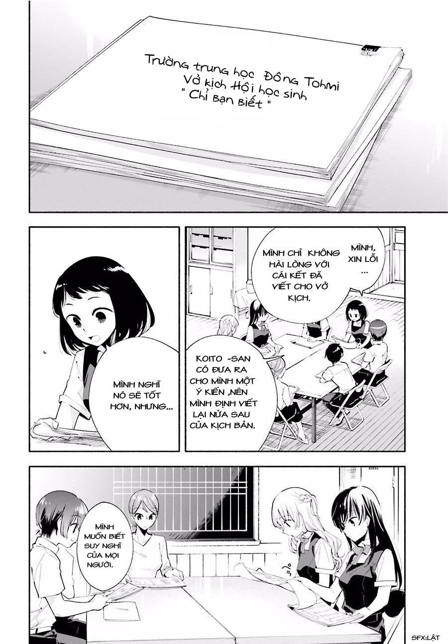 Yagate Kimi Ni Naru Chương 26 Page 5