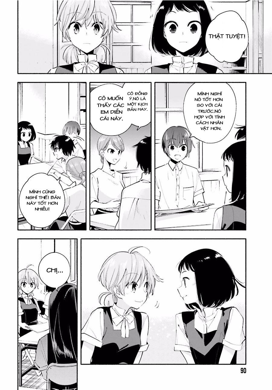 Yagate Kimi Ni Naru Chương 26 Page 9