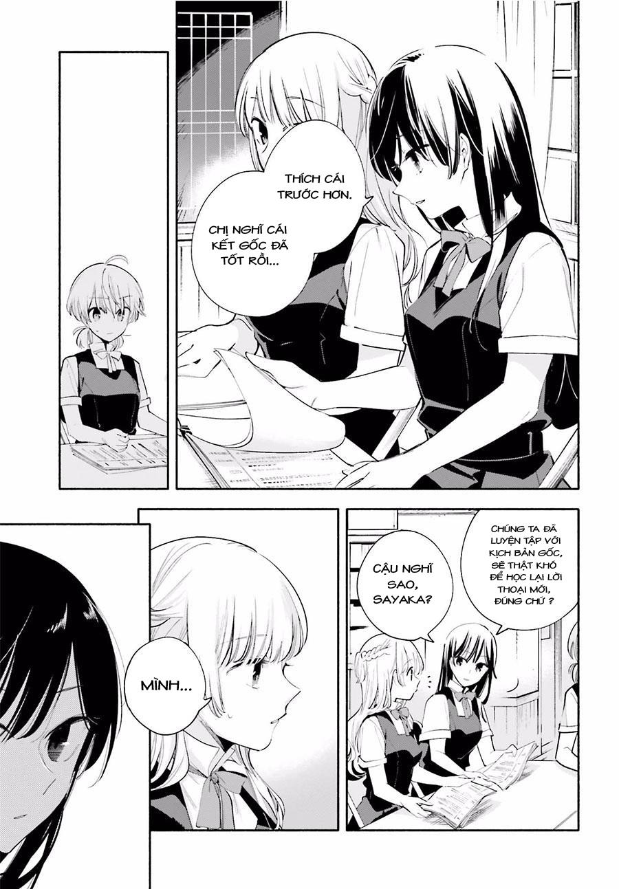 Yagate Kimi Ni Naru Chương 26 Page 10