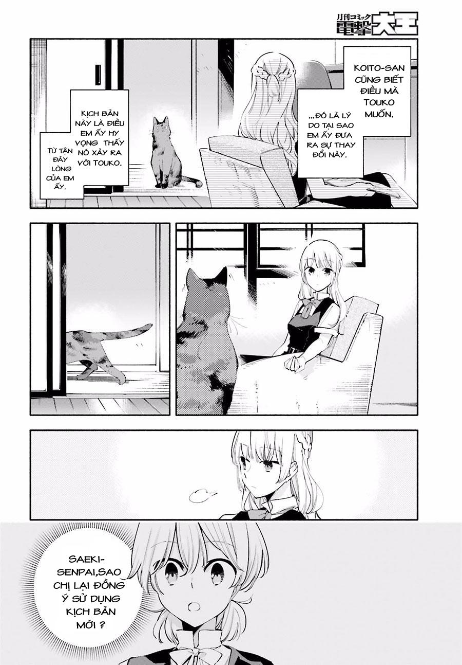 Yagate Kimi Ni Naru Chương 26 Page 19