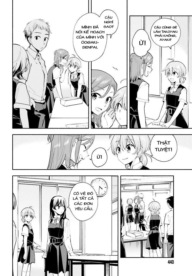 Yagate Kimi Ni Naru Chương 27 Page 5